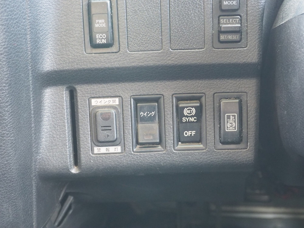 日野 グランドプロフィア ウイング車 大型 LKG-FW1EXBG 年式 H23[写真47]