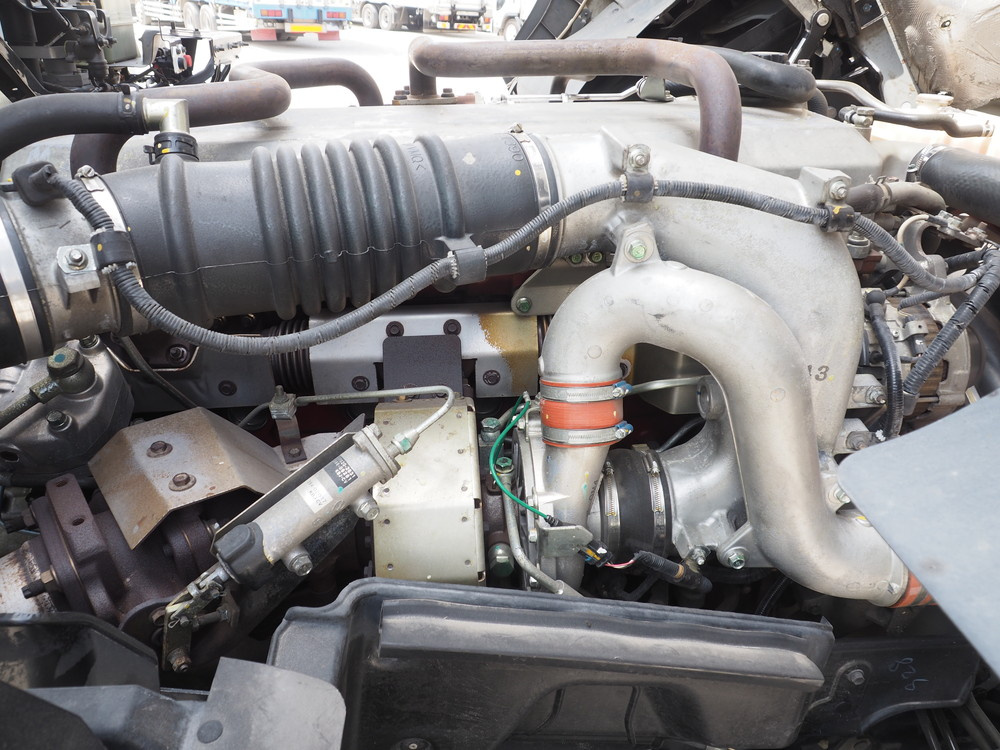 日野 グランドプロフィア ウイング車 大型 LKG-FW1EXBG 年式 H23[写真74]