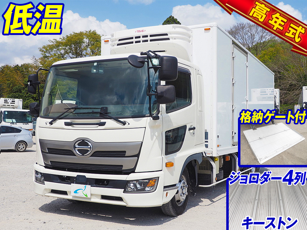 日野 レンジャー 冷凍バン 中型 2KG-FD2ABG 年式 R1[写真02]