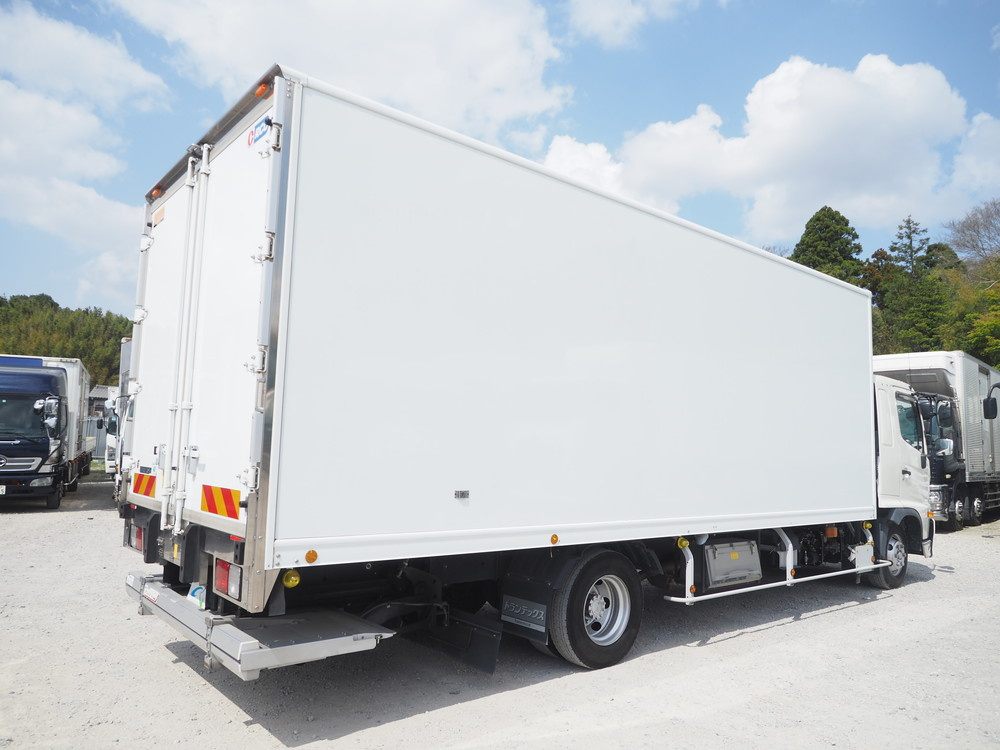 日野 レンジャー 冷凍バン 中型 2KG-FD2ABG 年式 R1[写真05]