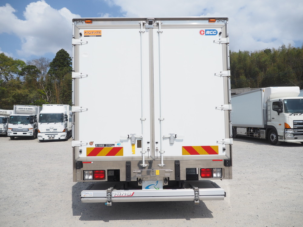 日野 レンジャー 冷凍バン 中型 2KG-FD2ABG 年式 R1[写真06]