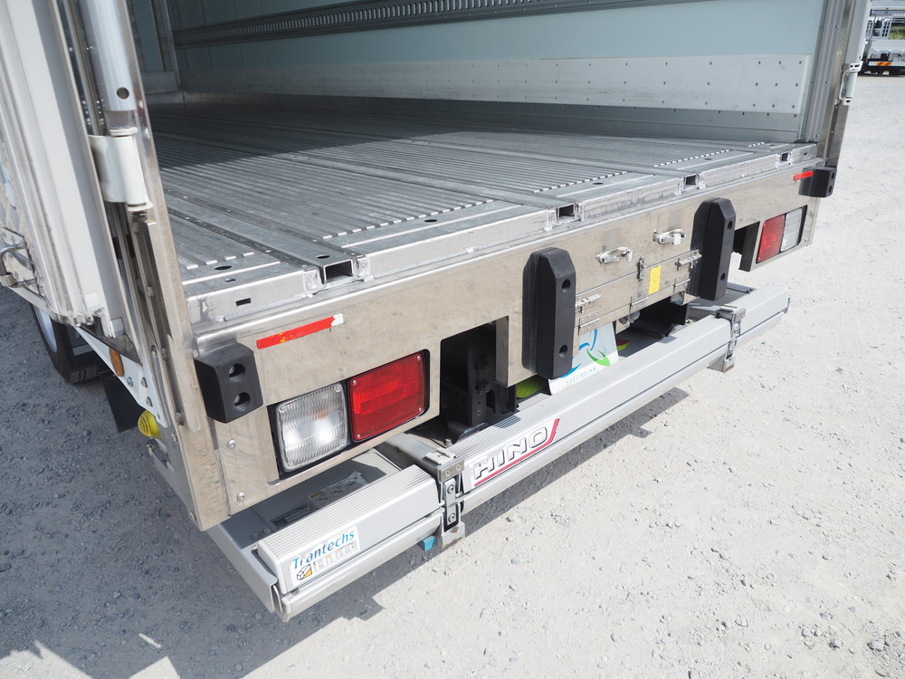 日野 レンジャー 冷凍バン 中型 2KG-FD2ABG 年式 R1[写真21]