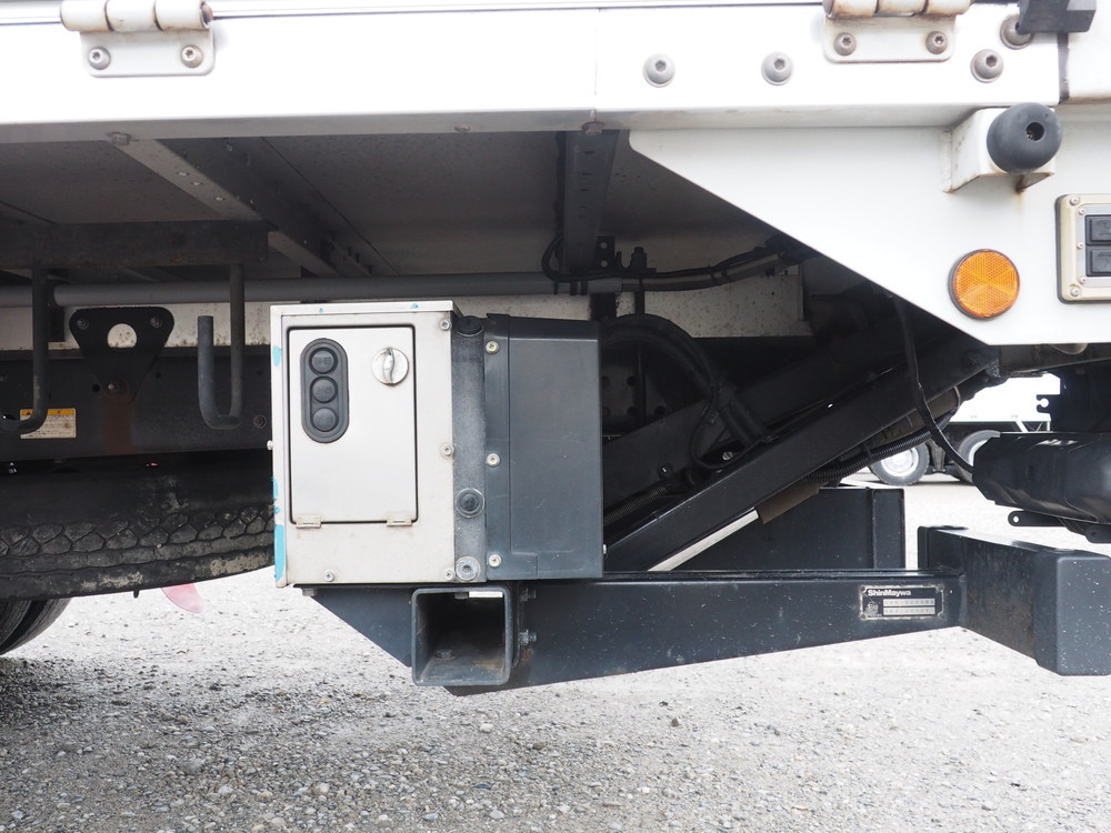 日野 レンジャー ウイング車 中型 TKG-FD7JLAA 年式 H25[写真33]