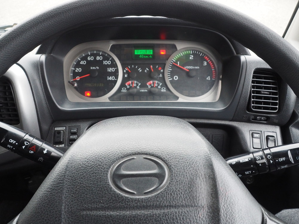 日野 レンジャー ウイング車 中型 TKG-FD7JLAA 年式 H25[写真36]