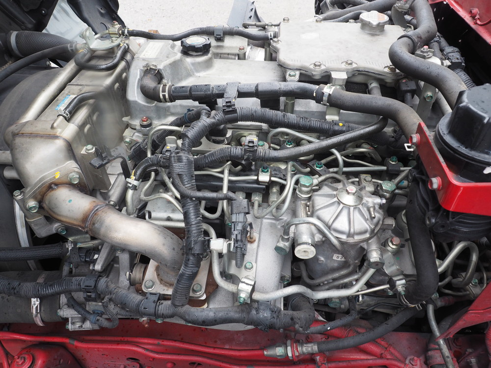 日野 レンジャー 冷凍バン 中型 TKG-FD7JLAG 年式 H25[写真65]