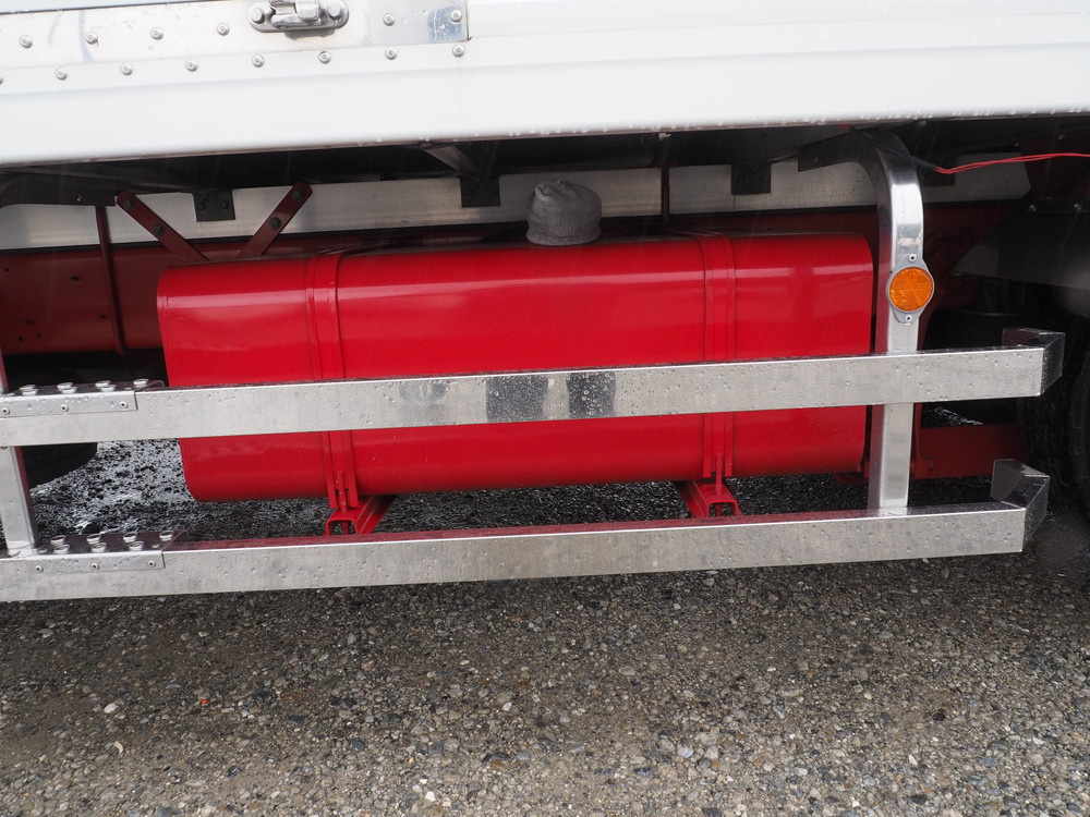 日野 レンジャー 冷凍バン 中型 TKG-FD7JLAG 年式 H25[写真16]