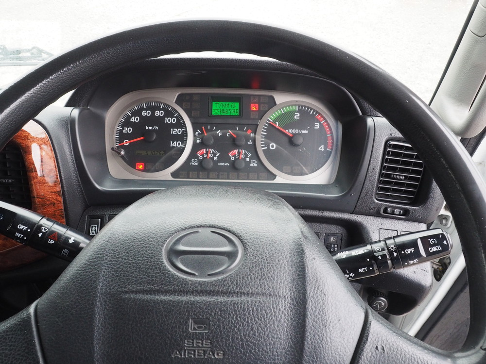 日野 レンジャー 冷凍バン 中型 TKG-FD7JLAG 年式 H25[写真45]