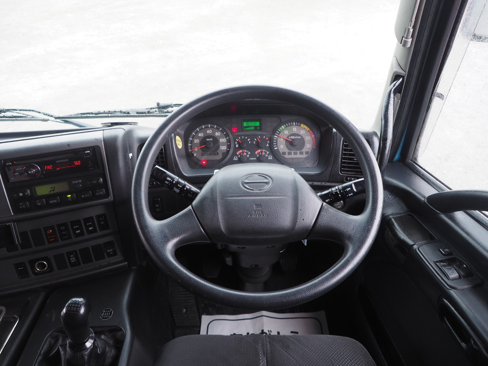 日野 グランドプロフィア ウイング車 大型 BDG-FW1EXYG 年式 H22[写真21]