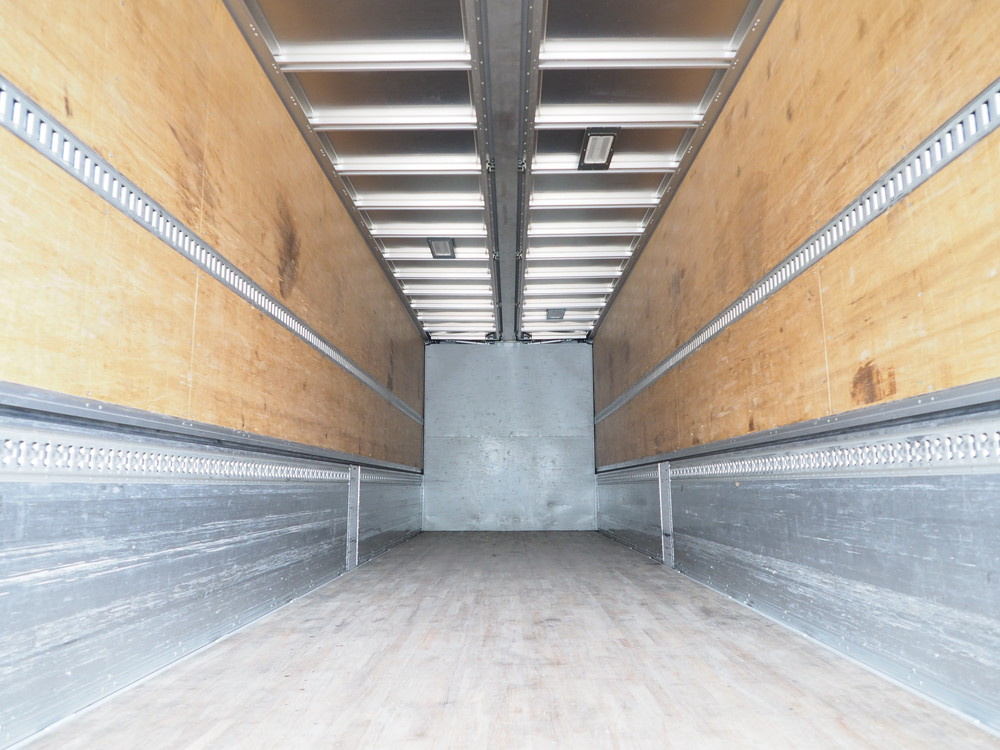 いすゞ ギガ ウイング車 大型 QKG-CYJ77A 年式 H27[写真27]