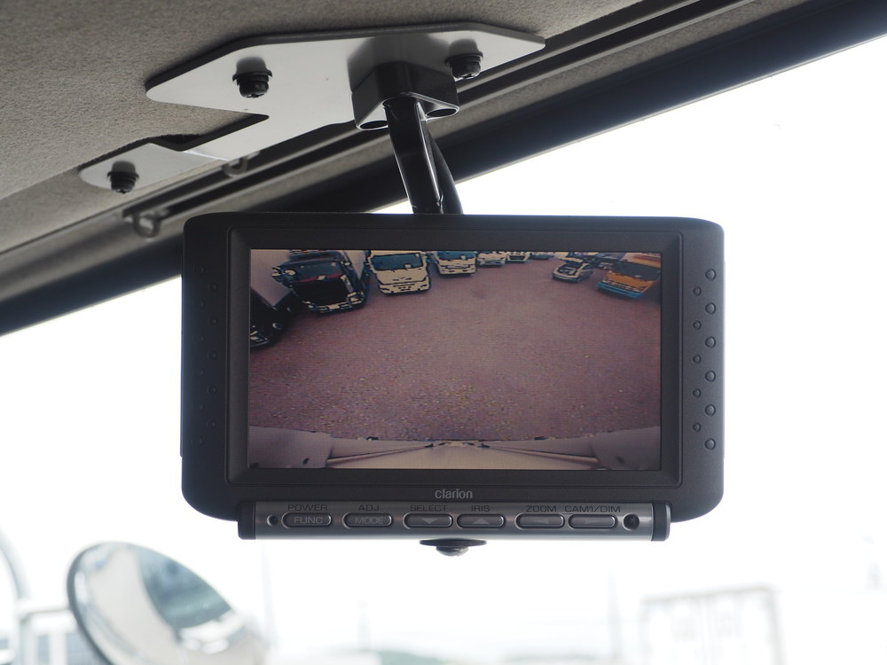 いすゞ ギガ ウイング車 大型 QKG-CYJ77A 年式 H27[写真39]