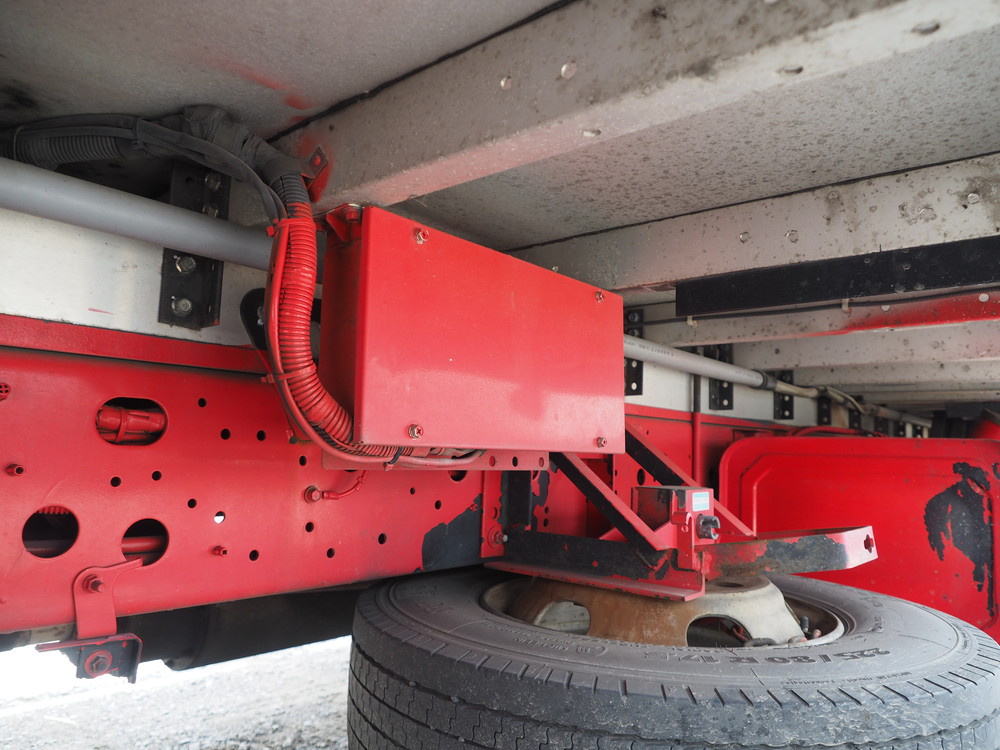 日野 レンジャー 冷凍ウイング 中型 BDG-FD8JLWA 年式 H23[写真46]