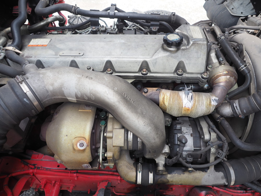 日野 レンジャー 冷凍ウイング 中型 BDG-FD8JLWA 年式 H23[写真51]