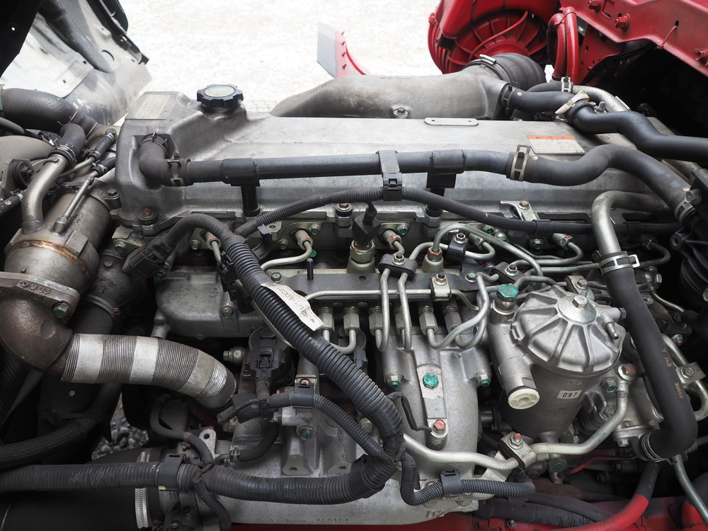 日野 レンジャー 冷凍ウイング 中型 BDG-FD8JLWA 年式 H23[写真50]