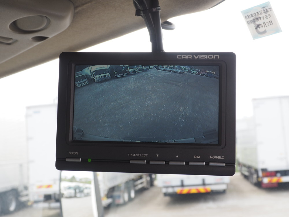 日野 デュトロ 冷凍バン 小型 TKG-XZU710M 年式 H27[写真27]