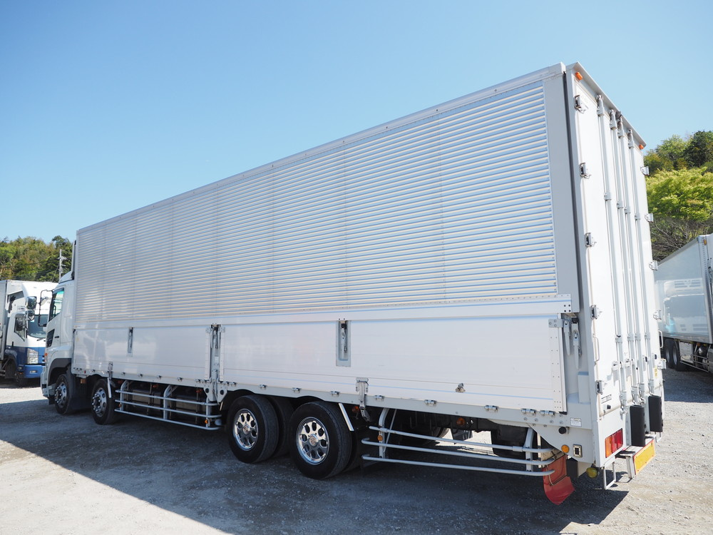 日野 グランドプロフィア ウイング車 大型 BKG-FW1EXYG 年式 H22[写真07]