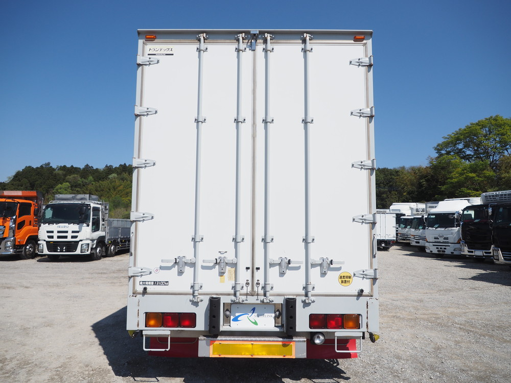 日野 グランドプロフィア ウイング車 大型 BKG-FW1EXYG 年式 H22[写真06]