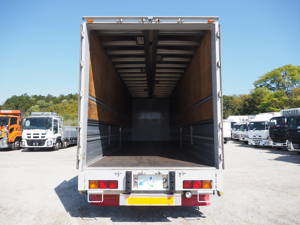 日野 グランドプロフィア ウイング車 大型 BKG-FW1EXYG 年式 H22[写真26]