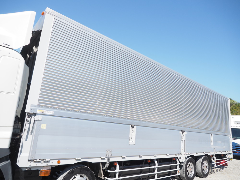 日野 グランドプロフィア ウイング車 大型 BKG-FW1EXYG 年式 H22[写真16]