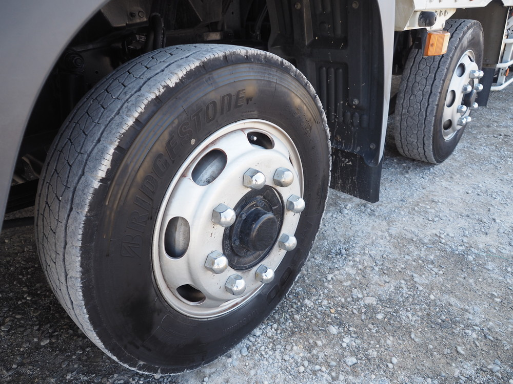 日野 グランドプロフィア ウイング車 大型 BKG-FW1EXYG 年式 H22[写真50]