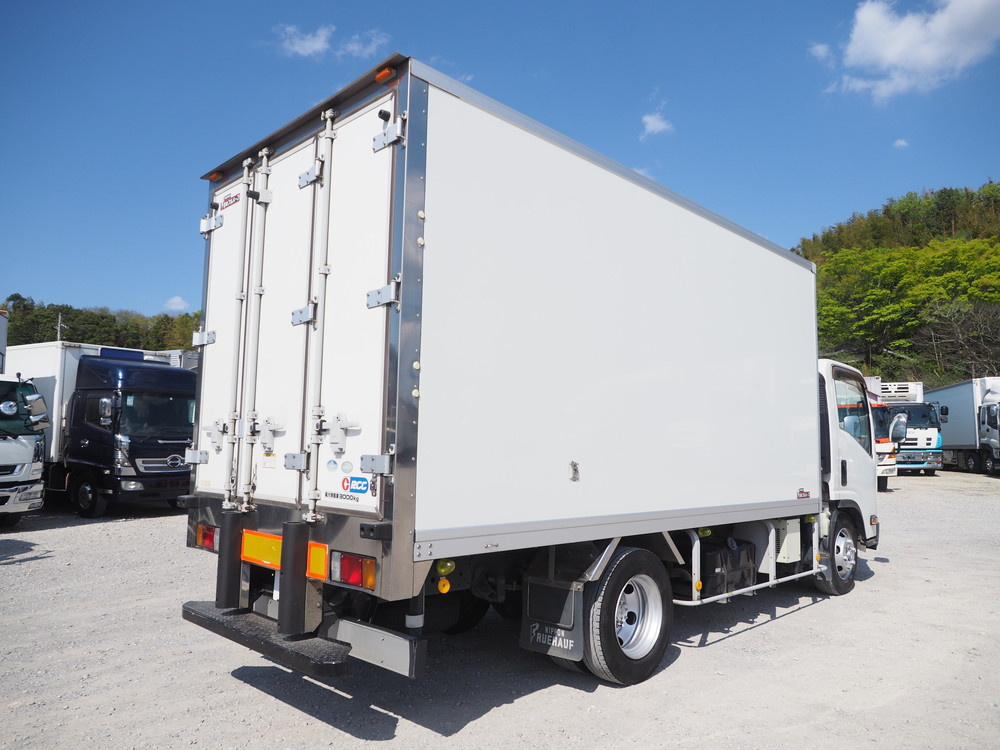 いすゞ エルフ 冷凍バン 小型 BKG-NPR85AN 年式 H23[写真05]