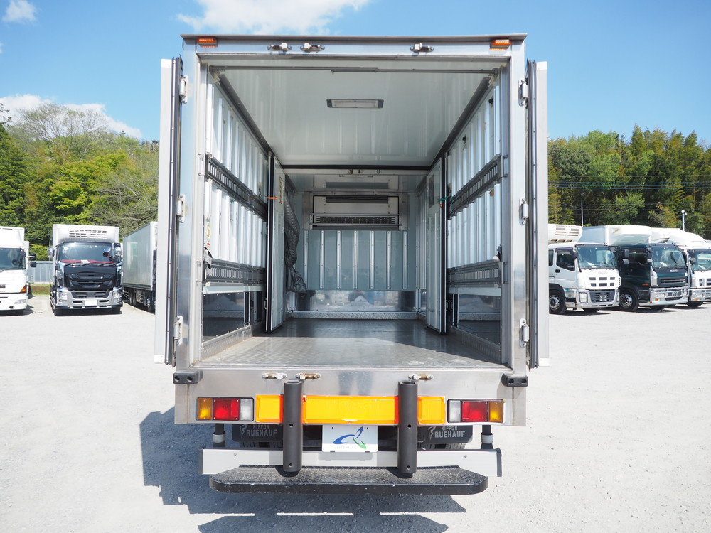 いすゞ エルフ 冷凍バン 小型 BKG-NPR85AN 年式 H23[写真18]