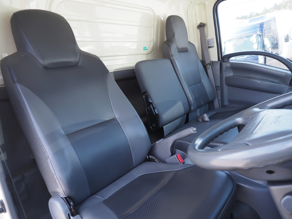 いすゞ エルフ 冷凍バン 小型 BKG-NPR85AN 年式 H23[写真26]