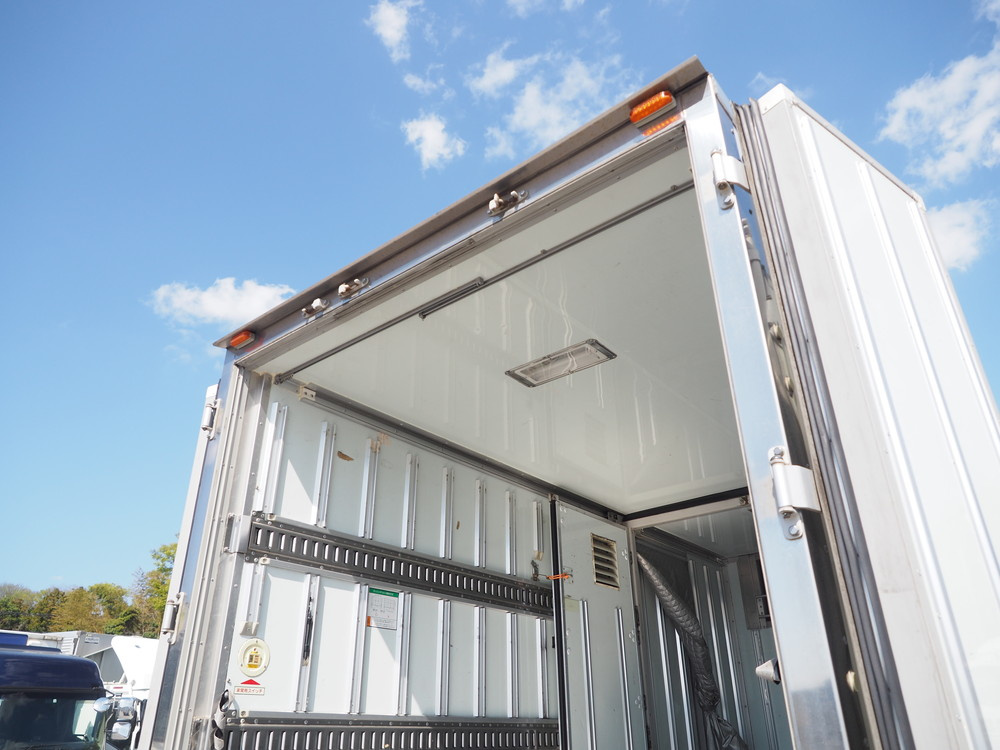いすゞ エルフ 冷凍バン 小型 BKG-NPR85AN 年式 H23[写真19]