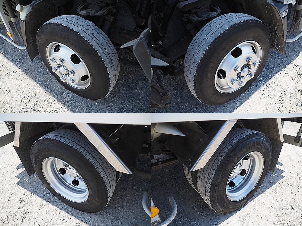 いすゞ エルフ 冷凍バン 小型 BKG-NPR85AN 年式 H23[写真40]