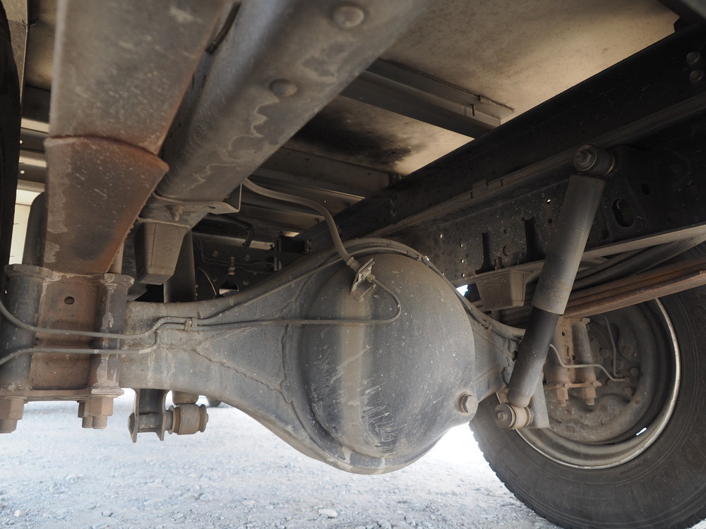 いすゞ エルフ 冷凍バン 小型 BKG-NPR85AN 年式 H23[写真39]