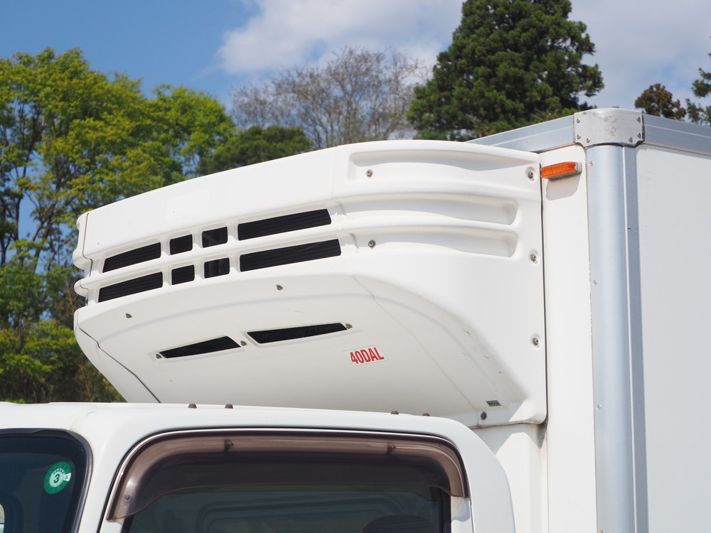 いすゞ エルフ 冷凍バン 小型 BKG-NPR85AN 年式 H23[写真08]