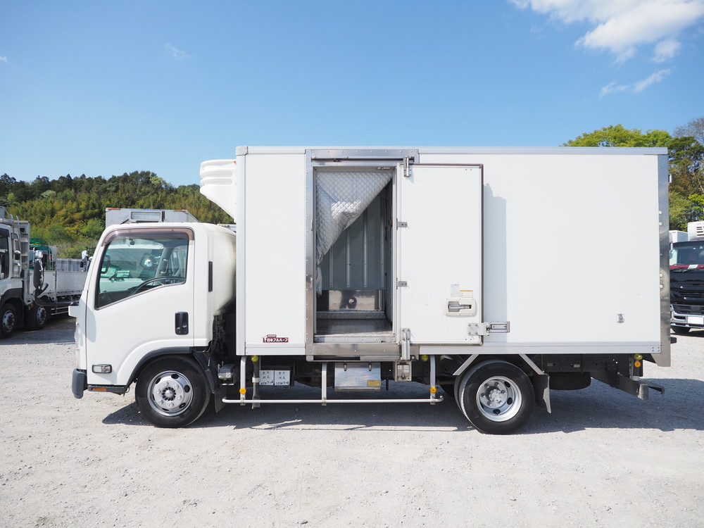 いすゞ エルフ 冷凍バン 小型 BKG-NPR85AN 年式 H23[写真15]
