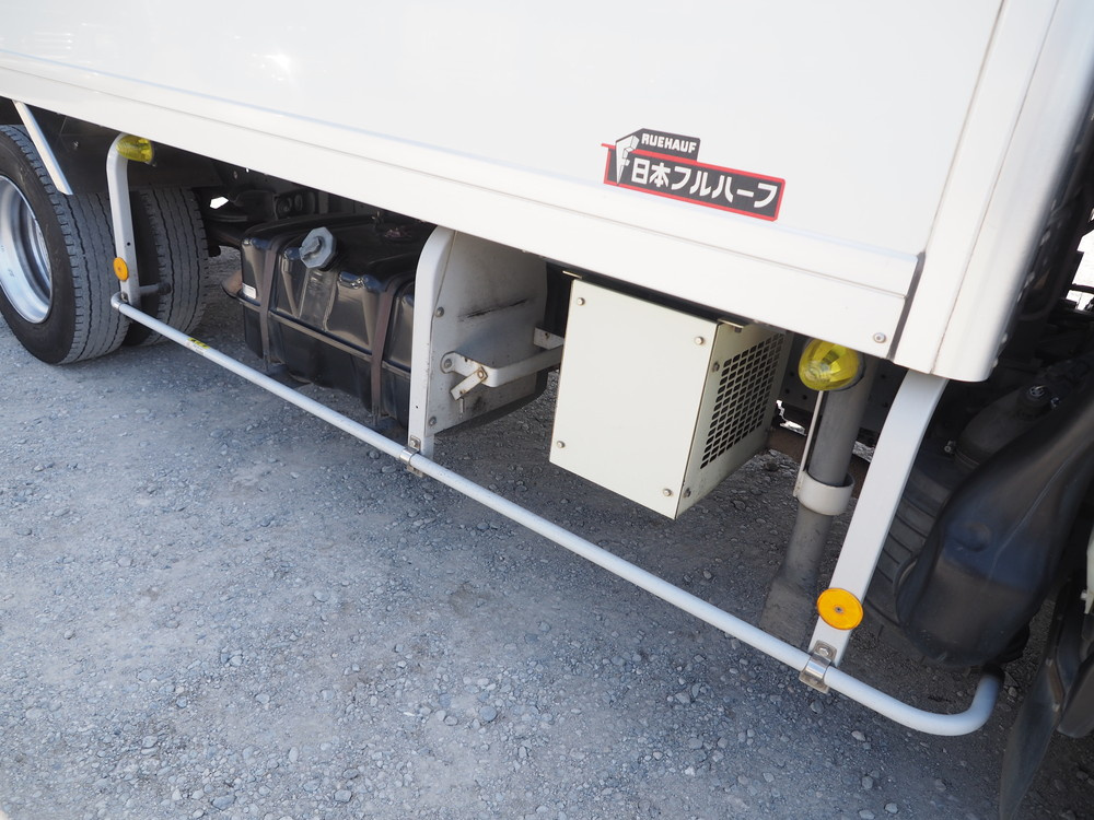 いすゞ エルフ 冷凍バン 小型 BKG-NPR85AN 年式 H23[写真11]