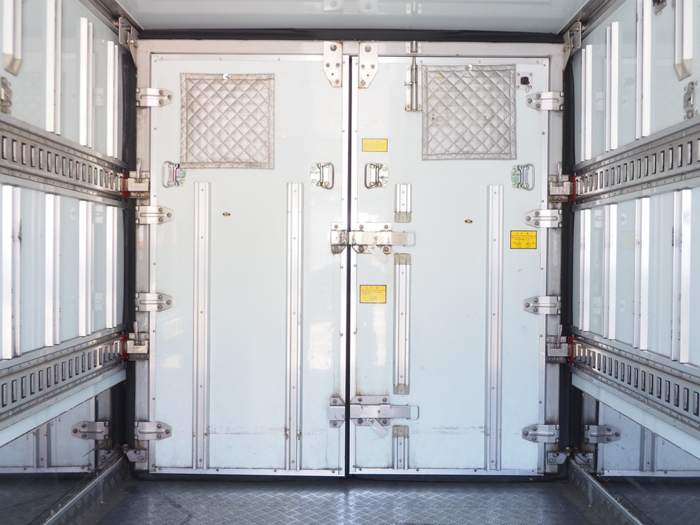 いすゞ エルフ 冷凍バン 小型 BKG-NPR85AN 年式 H23[写真24]