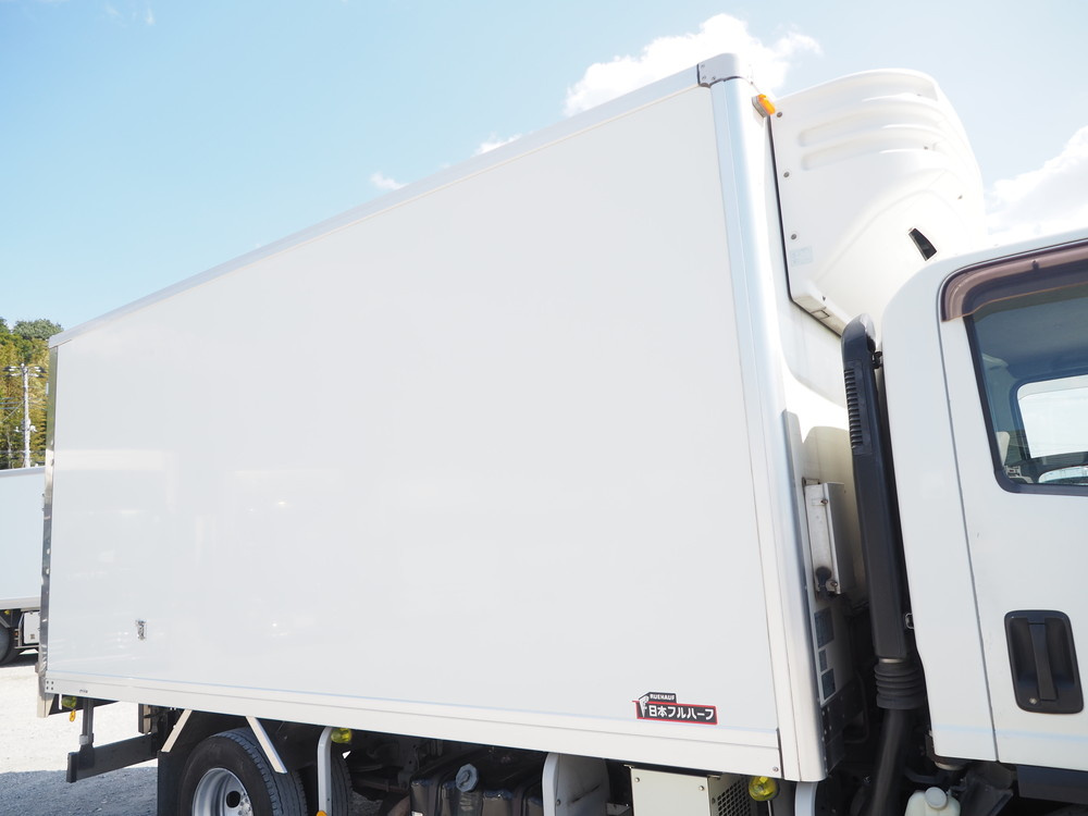 いすゞ エルフ 冷凍バン 小型 BKG-NPR85AN 年式 H23[写真10]
