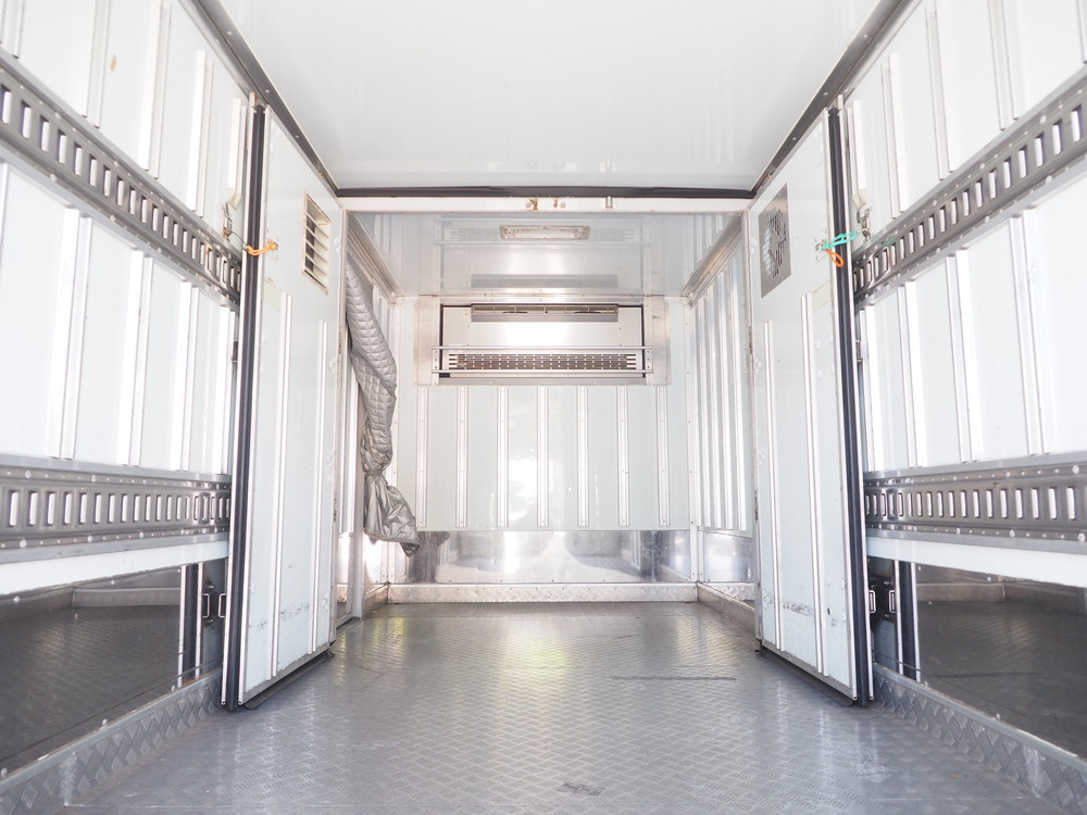 いすゞ エルフ 冷凍バン 小型 BKG-NPR85AN 年式 H23[写真21]