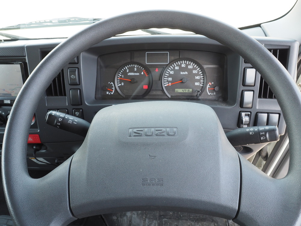 いすゞ エルフ 冷凍バン 小型 TPG-NMR85AN 年式 H27[写真35]