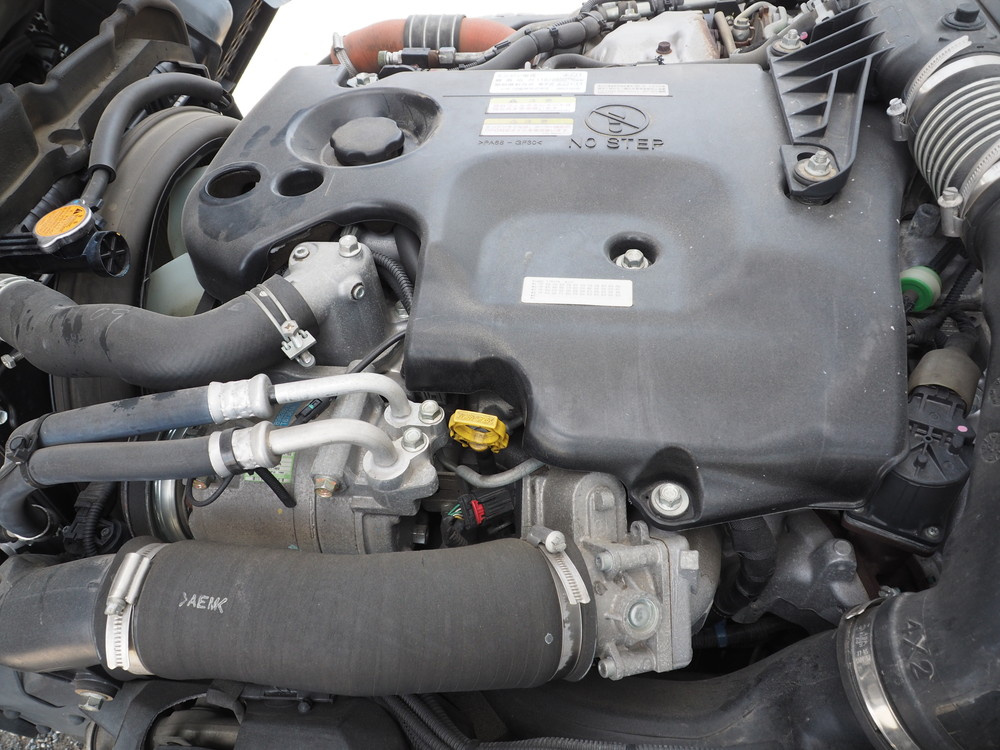 いすゞ エルフ 冷凍バン 小型 TPG-NMR85AN 年式 H27[写真54]