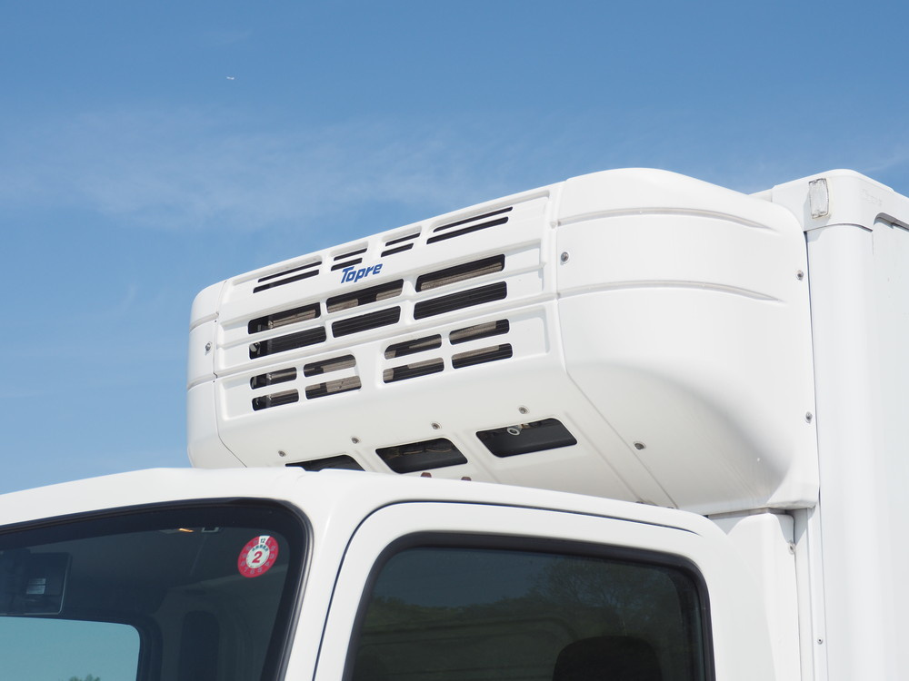 いすゞ エルフ 冷凍バン 小型 TPG-NMR85AN 年式 H27[写真08]