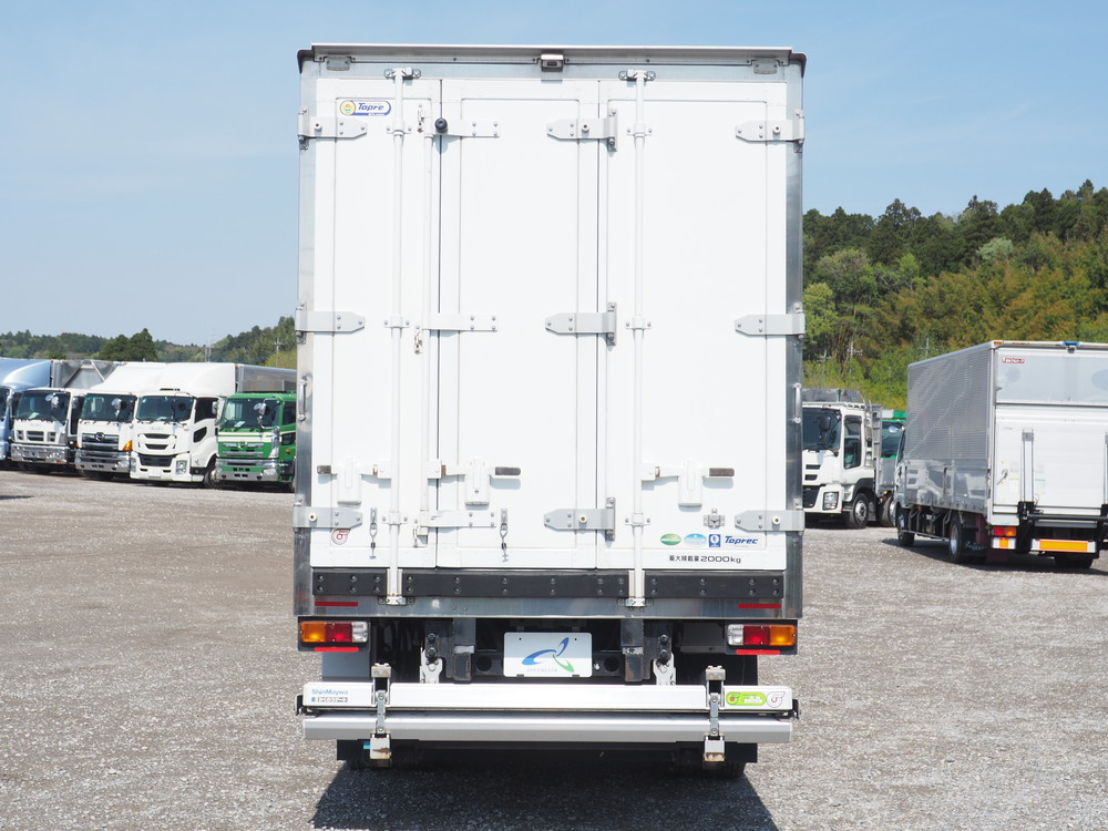 いすゞ エルフ 冷凍バン 小型 TPG-NMR85AN 年式 H27[写真06]