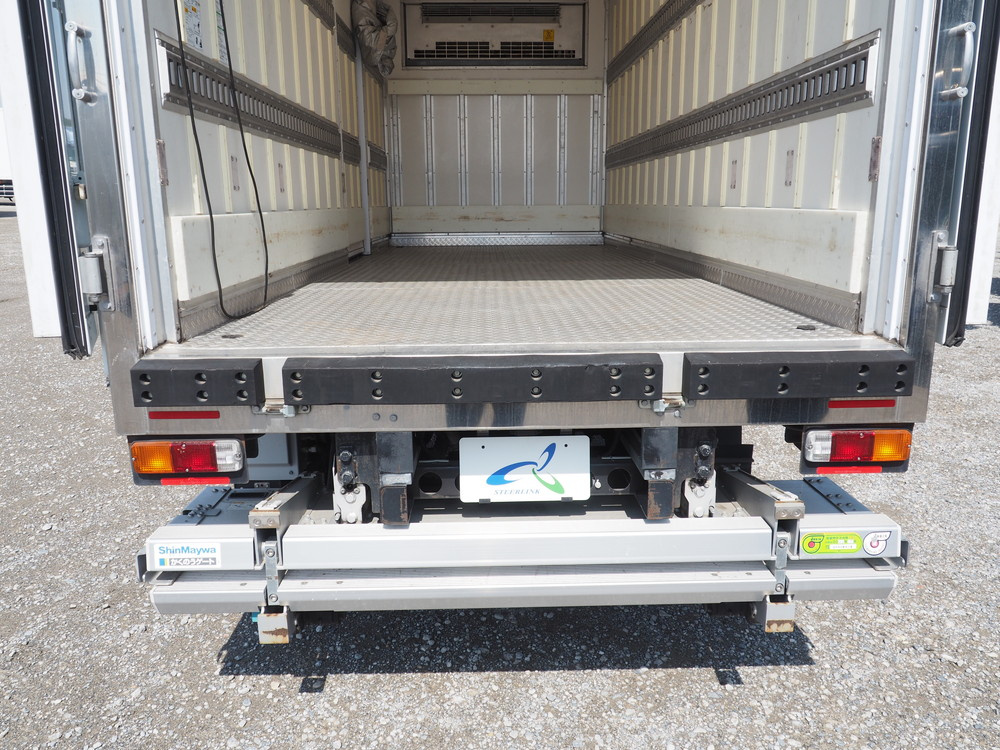 いすゞ エルフ 冷凍バン 小型 TPG-NMR85AN 年式 H27[写真22]