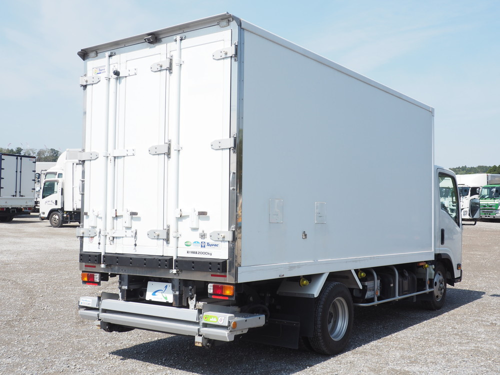 いすゞ エルフ 冷凍バン 小型 TPG-NMR85AN 年式 H27[写真05]
