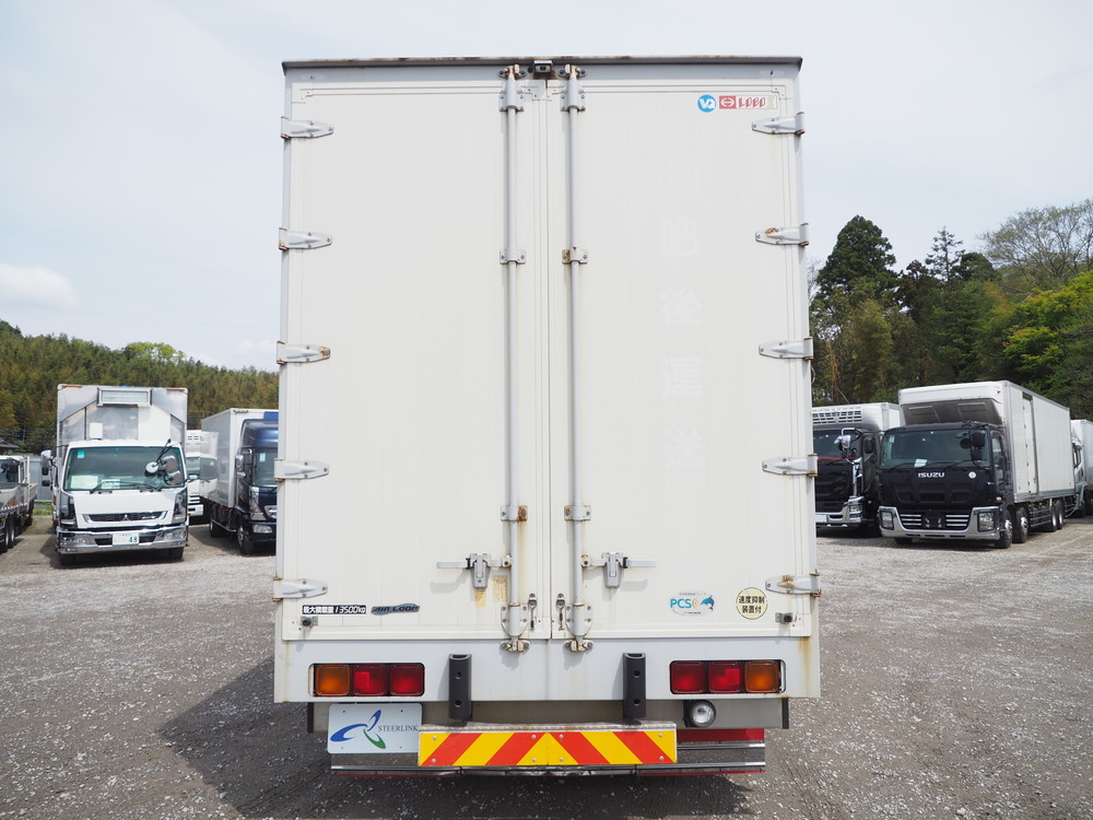 日野 グランドプロフィア ウイング車 大型 QKG-FW1EXBG 年式 H26[写真06]