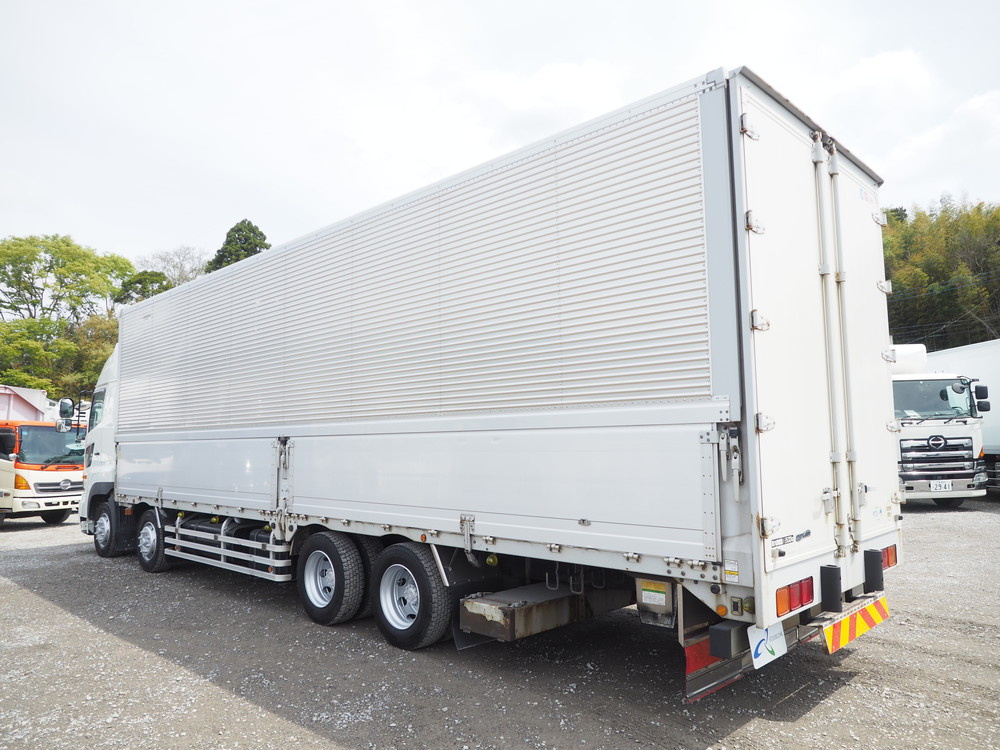 日野 グランドプロフィア ウイング車 大型 QKG-FW1EXBG 年式 H26[写真07]