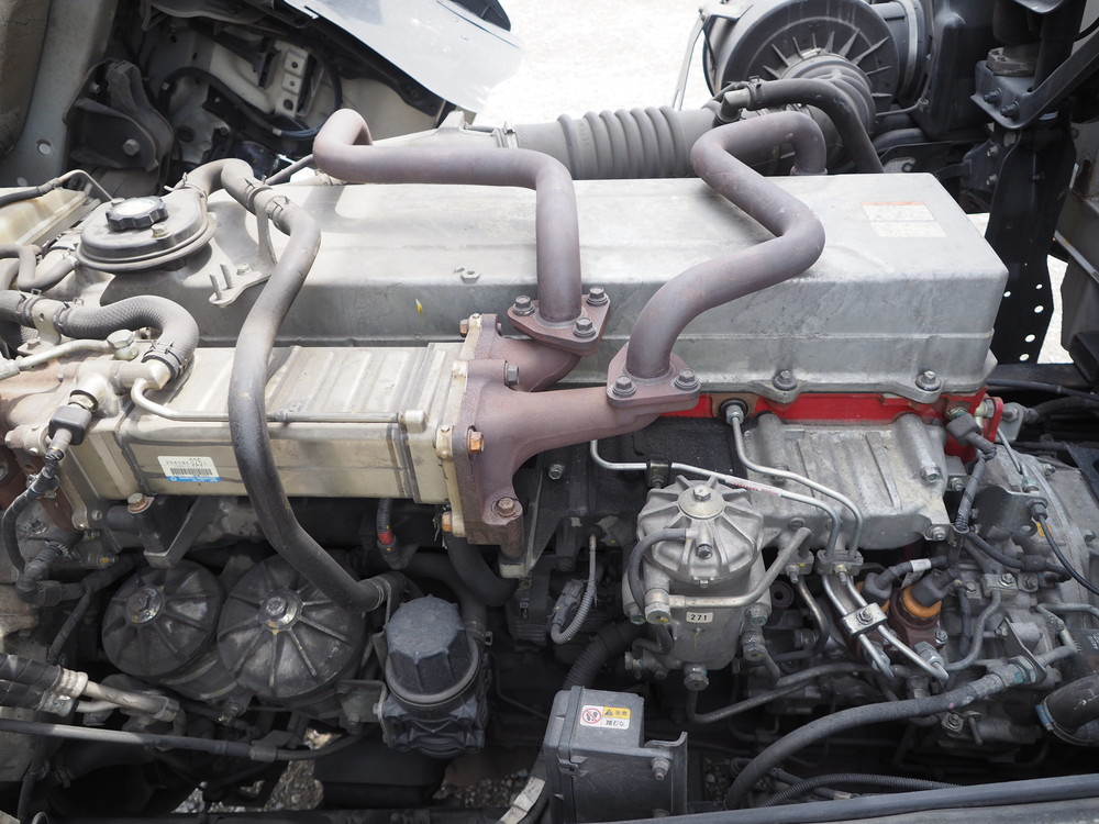 日野 グランドプロフィア ウイング車 大型 QKG-FW1EXBG 年式 H26[写真54]