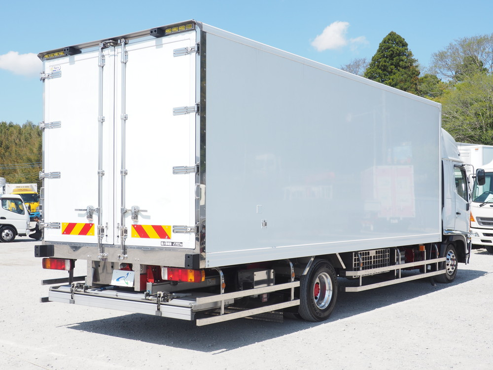 日野 レンジャー 冷凍バン 中型 TKG-FD7JLAG 年式 H25[写真05]