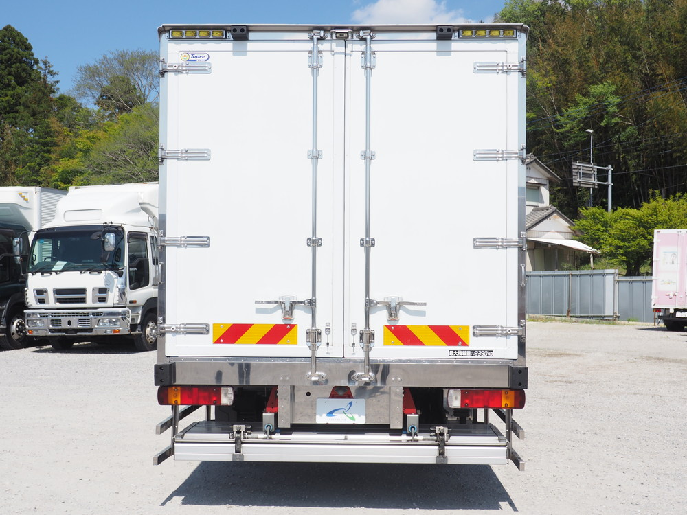 日野 レンジャー 冷凍バン 中型 TKG-FD7JLAG 年式 H25[写真06]