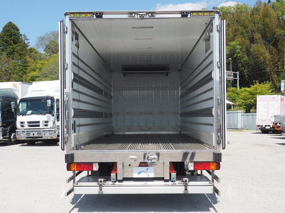 日野 レンジャー 冷凍バン 中型 TKG-FD7JLAG 年式 H25[写真21]