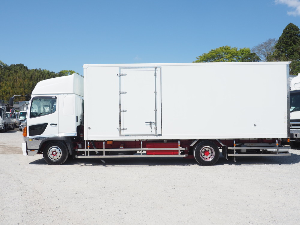 日野 レンジャー 冷凍バン 中型 TKG-FD7JLAG 年式 H25[写真13]