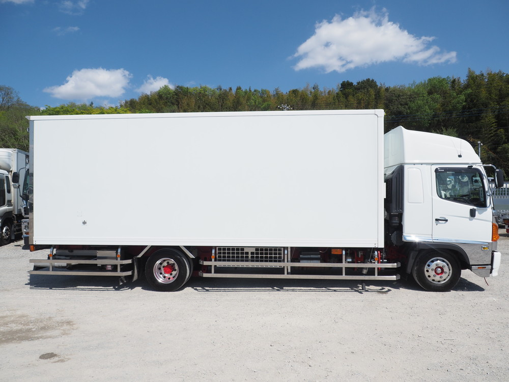 日野 レンジャー 冷凍バン 中型 TKG-FD7JLAG 年式 H25[写真09]