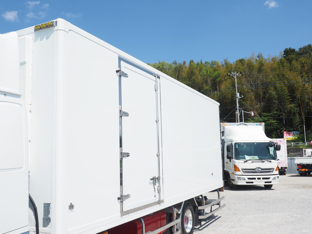 日野 レンジャー 冷凍バン 中型 TKG-FD7JLAG 年式 H25[写真14]